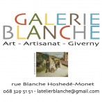 La Galerie Blanche 24 mai 2014