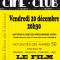 CINÉ – CLUB